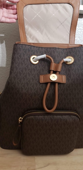 Michael Kors Backpack - Picture 8 of 8